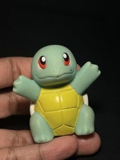 Nintendo Pokemon Squirtle Water Squirter Figure 1999 Burger King Kids Meal Toy