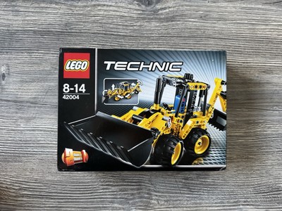 Lego Technic 42004 Bagger NEU&OVP!!! Rarität von 2013 Technik