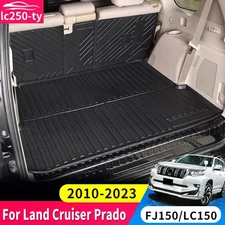 For 2010-2023 Toyota Land Cruiser Prado 150 LC150 J150 Tail Box Mat Accessories
