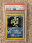 Pokemon 2002 Wotc Legendary Collection Gyarados Holo Rare #12/110 PSA 8