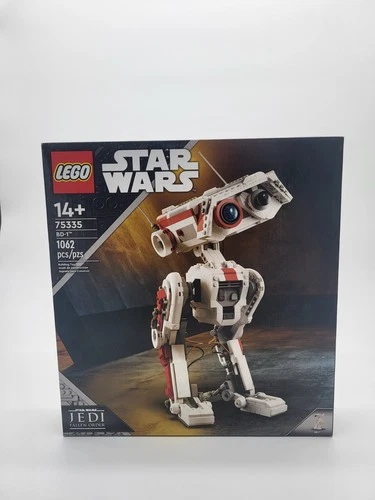 New ListingLEGO Star Wars: BD-1 Droid (75335) Brand New Factory Sealed Retired Set RARE