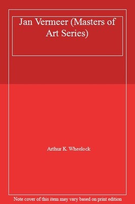 Vermeer: Moa (Masters of Art Series),Arthur K Wheelock, K Wheelo