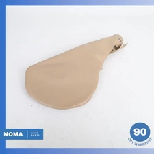 97-06 Jaguar X100 XK8 XKR Emergency Hand Brake Handbrake Cover Beige OEM