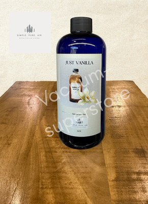 Just Vanilla  Simple Pure Air Berger Fragrance USA Made  - (Qty 3) 16oz. bottles