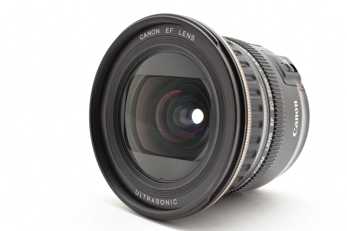 Canon EF 20-35mm Focal Camera Lenses for sale | eBay