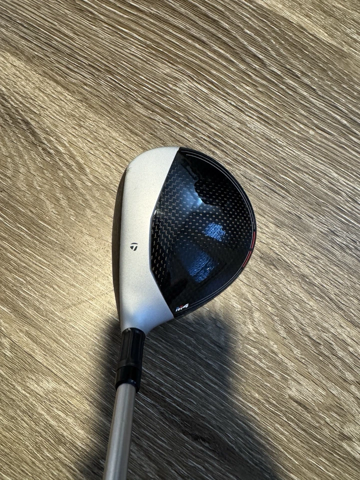 Женское графитовое дерево TaylorMade M4 3 HL 45 г 43,25 дюйма под правую руку  - Изображение 2 из 4