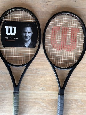 Wilson Pro Staff Team Gr.3 Tennisschläger (2 Stück als Bundle; Preis insgesamt)