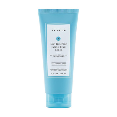 Skin-Renewing Retinol Body Lotion, Advanced Firming Anti-Aging Skin Care, with E