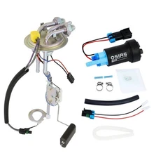 New Squarebody 73-91 Chevy GMC LS/LT Swap 450LPH AN Fitting Hanger +Sending Unit