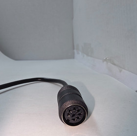 Cable Adapter Convert Any Turbo Grafx 16 pad into a Core Grafx  Controller
