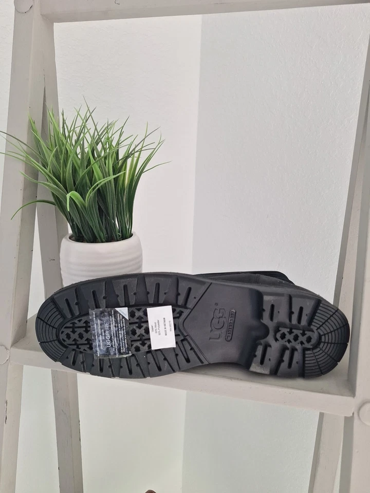 UGG Foerster negro para hombre talla 12 Foto 2 de 4