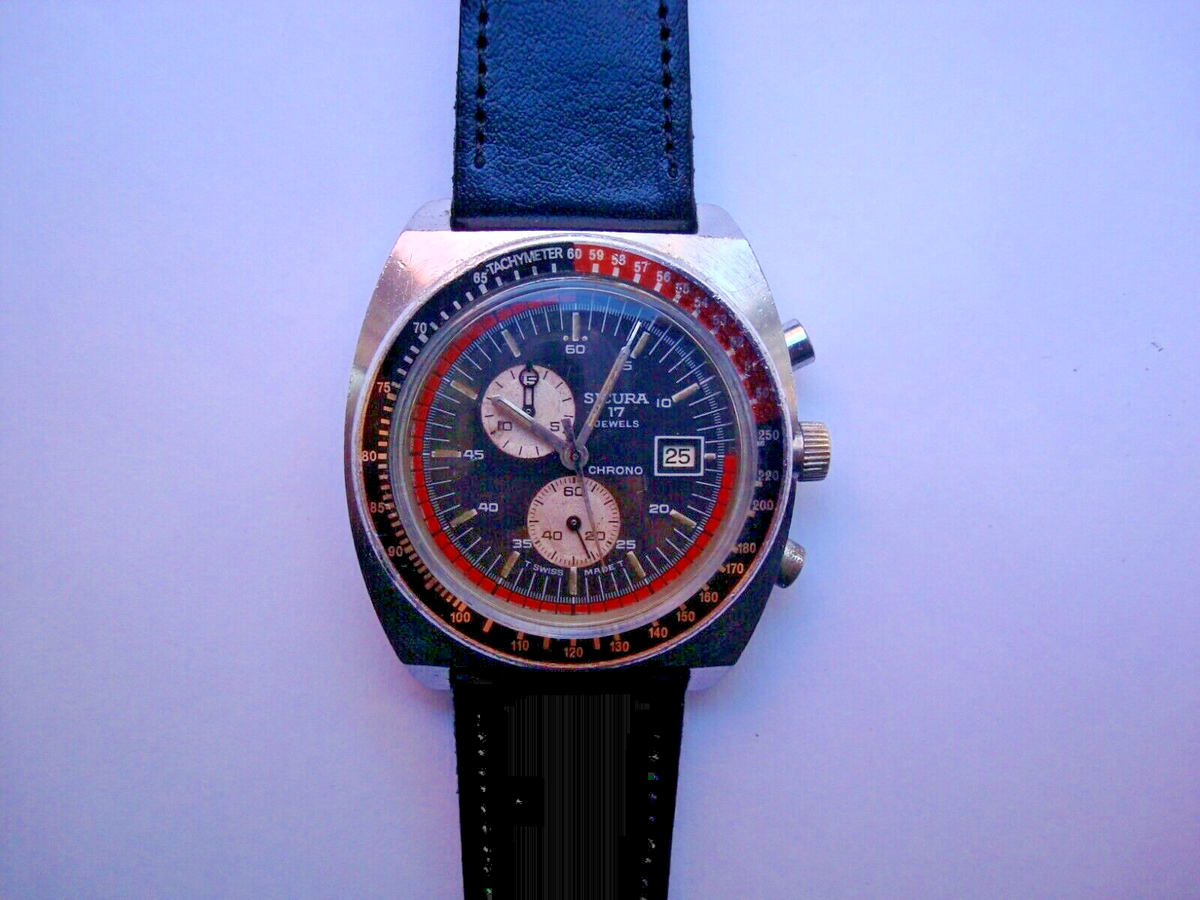 Sicura Two Tone Watch Client main image 3