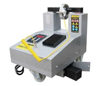 Bearing Heater, Electromagnetic Induction, Gear Removal and Installation