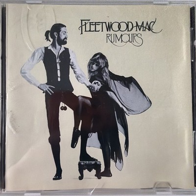 Fleetwood Mac - Rumors 1990 Warner Bros Used CD Album 11 Tracks!