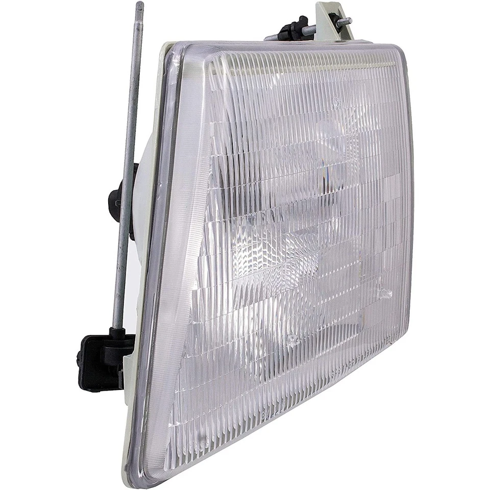 Farol Dorman 1592051 para Ford E-350 Super Duty 1999-2007 esquerdo - Imagem 4 de 4