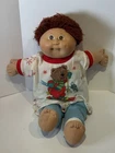 Vintage Cabbage Patch Kids Doll Coleco Xavier Roberts Signed