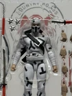 Super7 Ultimates G.I. Joe BBTS Exclusive Storm Shadow (Camouflage) Action Figure