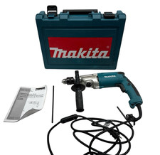 Makita 3/4" Hammer Drill 2 Speed Corded HP2050 (Used4)