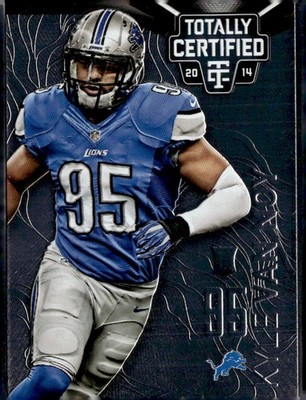 2014 Panini Totally Certified Kyle Van Noy Rookie
