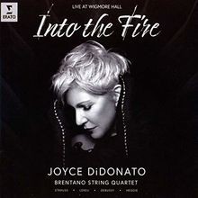 Into the Fire (Live at Wigmore Hall) von Joyce DiDonato | CD | Zustand gut