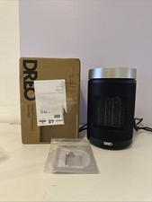 Dreo Smart Electric Heater, 1500W Energy Efficient Space Silent Room Heater, Po