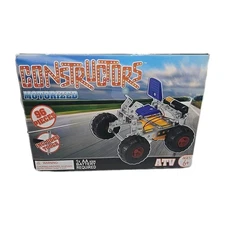 Constructors Motorized ATV Building Kit 96 pieces NEW