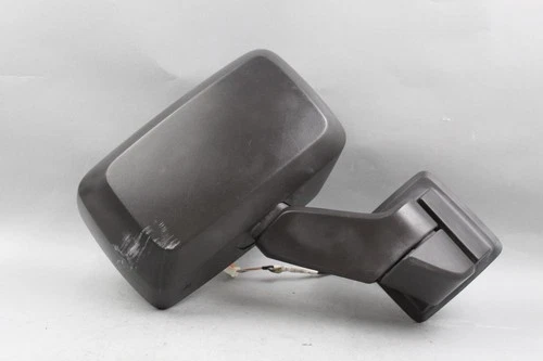 Right Passenger Side Gray Door Mirror Power Fits 2007-2010 HUMMER H3 OEM #39253