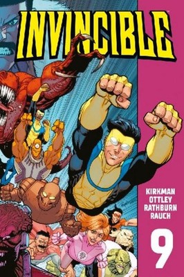 Robert Kirkman Invincible 9
