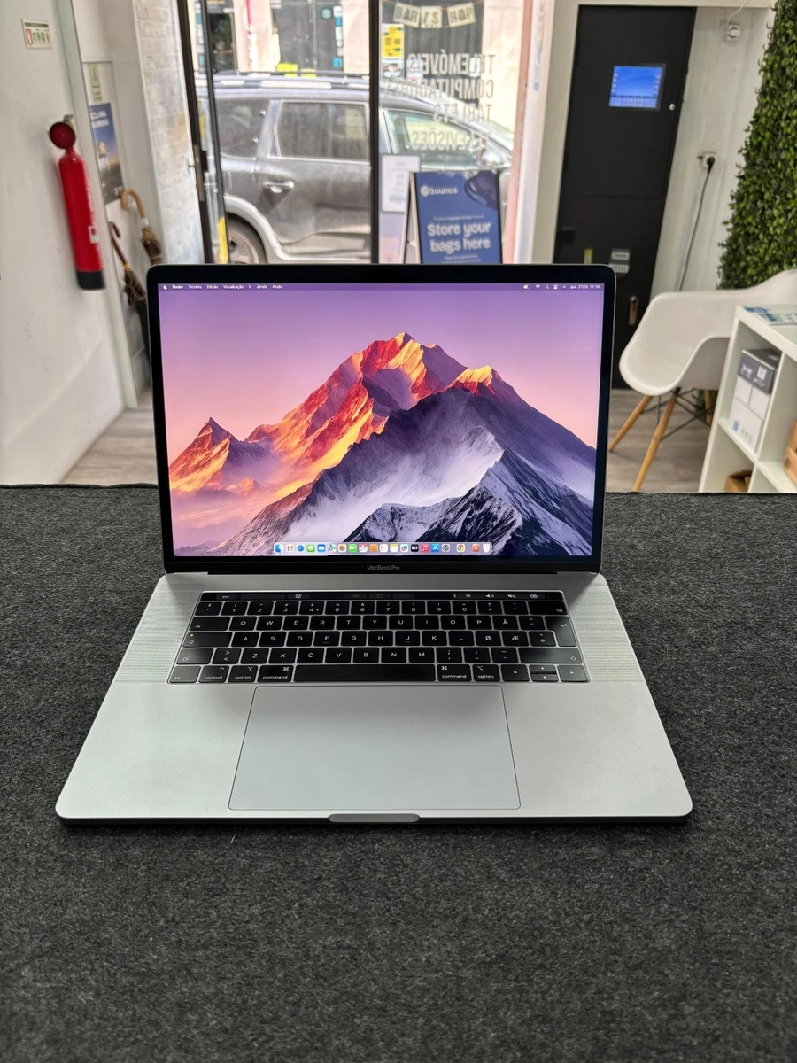 Ноутбуки Apple MacBook Pro 2018 г. - огромный выбор по лучшим