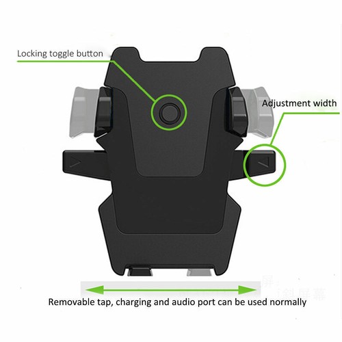 Universal Car Windshield Suction Cup Holder Dash Mount Stand for Cell Phone GPS - Picture 7 of 12