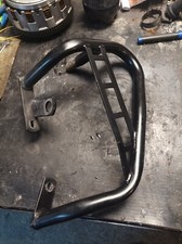 Crash bar left Yamaha XT 1200 Z / ZE Super Tenere by Hepco & Becker