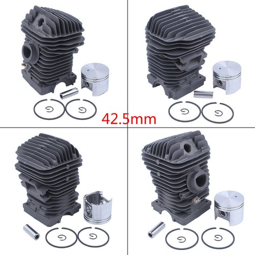 Kit pistone cilindro motore motosega 42,5 mm per Stihl 023 025 MS230 MS250 - Foto 6 di 15
