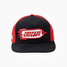 STALL N DEAN CHICAGO 59FIFTY HAT