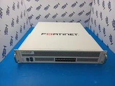 Fortinet FG-3000D 16x 10 GE SFP+ slots, 2x GE RJ45 Next-Generation Firewall