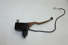 1982 SUZUKI GS450T GS450 (#395) FRONT BRAKE MASTER CYLINDER