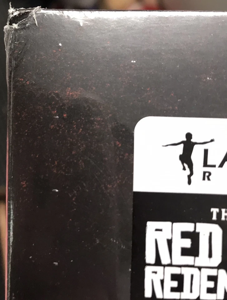 RED DEAD REDEMPTION II ORIGINAL SOUNDTRACK VINYL NEW! LIMITED RED LP! MOONLIGHT Foto 2 de 2