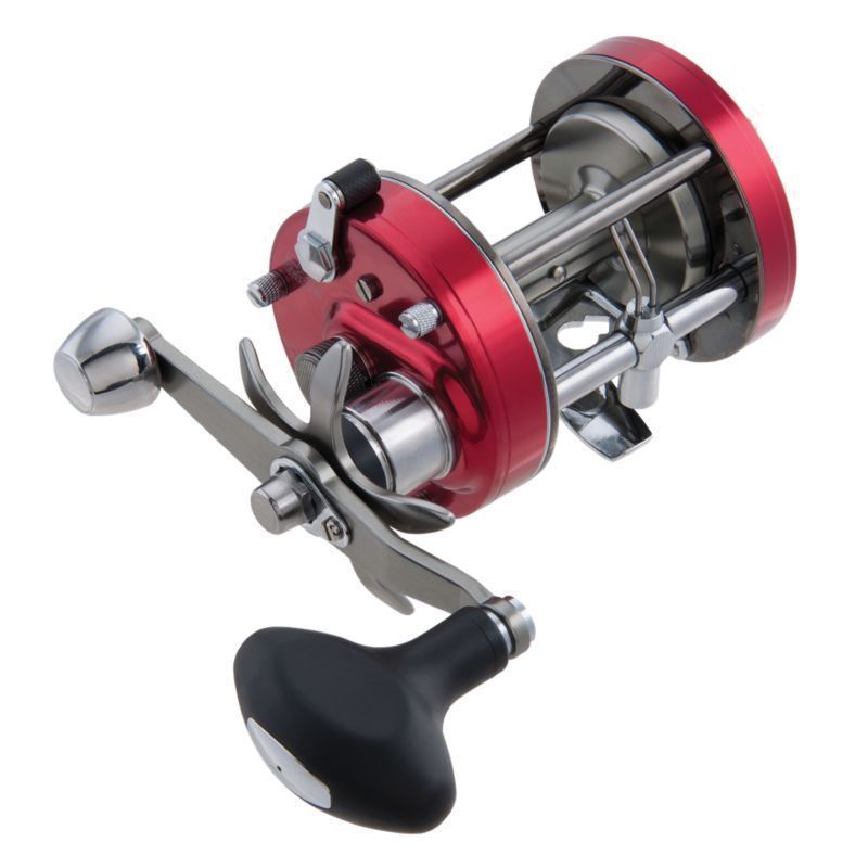 AbuGarcia　ambassadeur7000　high speed 美品 Abu Garcia Ambassadeur 7000 C Round Overhead Fishing Reel
