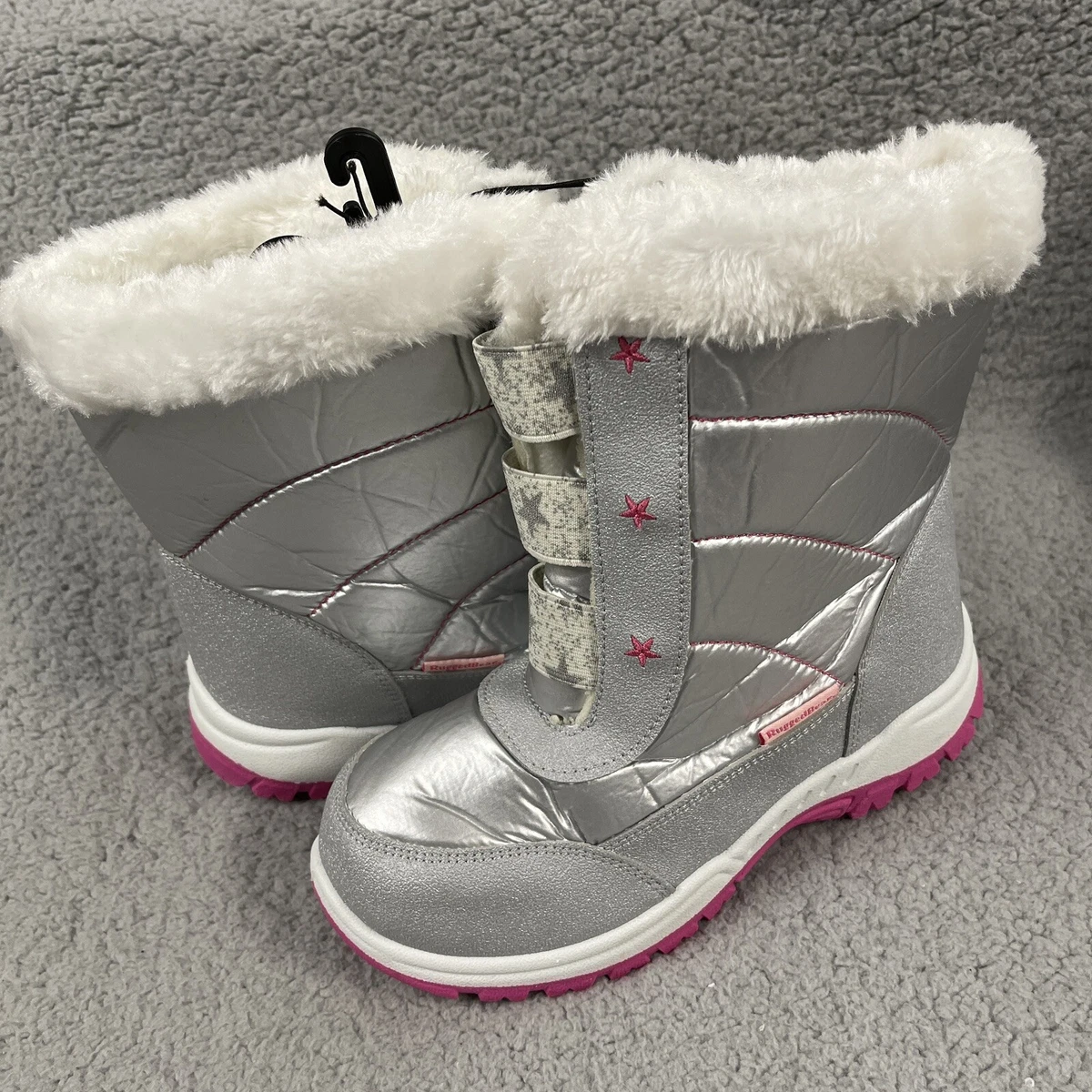 Rugged bear sales snow boots