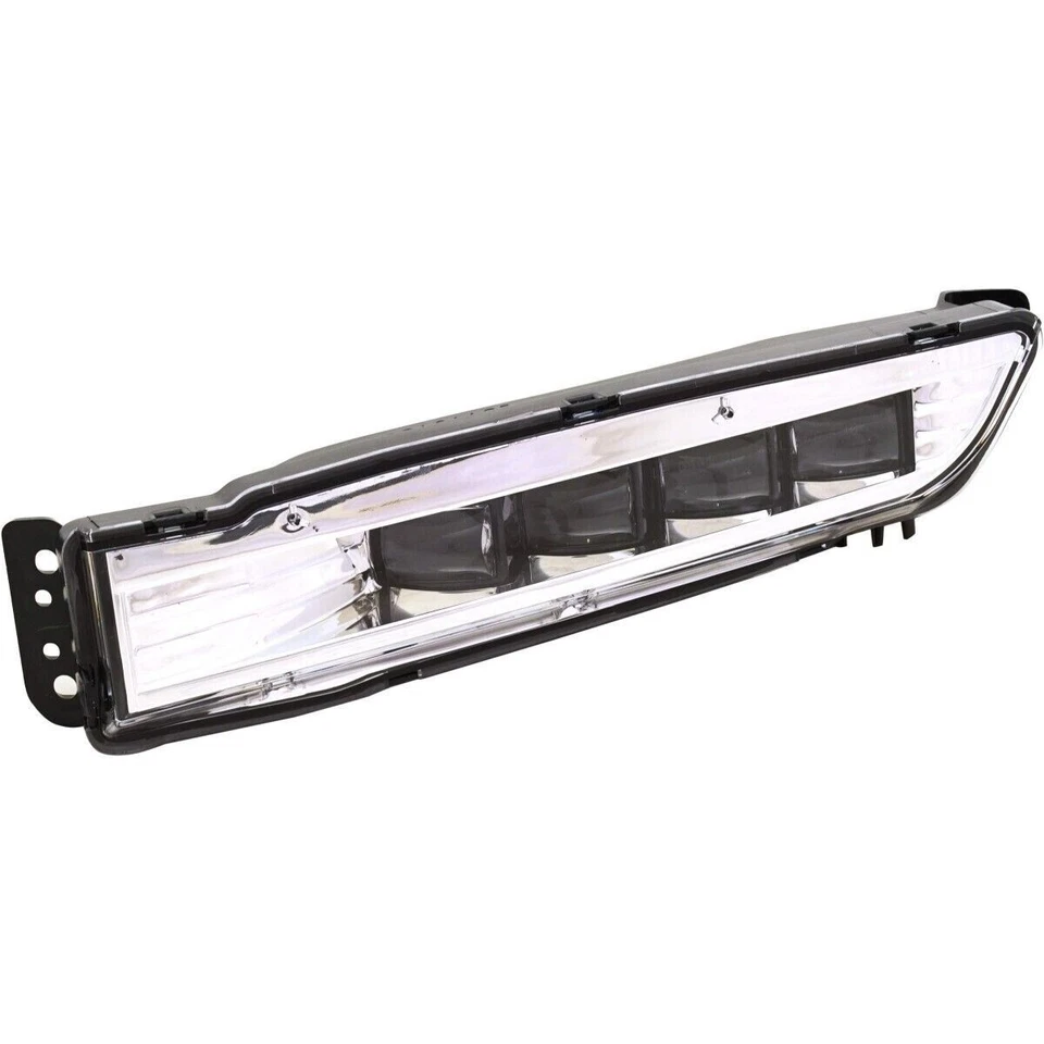 Front Driver Side Fog Light For 2018-2020 Honda Accord Sedan HO2592145 - Image 2 of 4