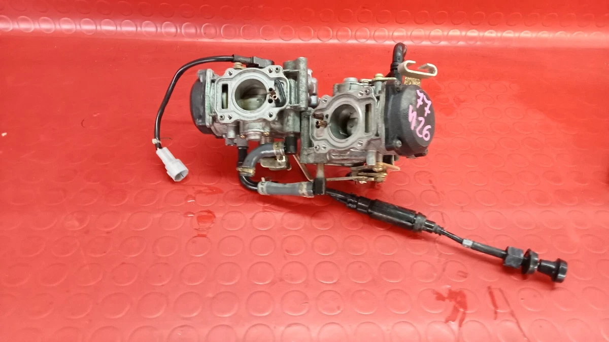 Kymco venox 250 carburetor deals