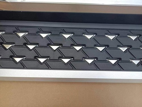 Fit for Hyundai Tucson 2015-2020 Door Side Step Pedal Running Board Nerf Bar - Picture 5 of 9