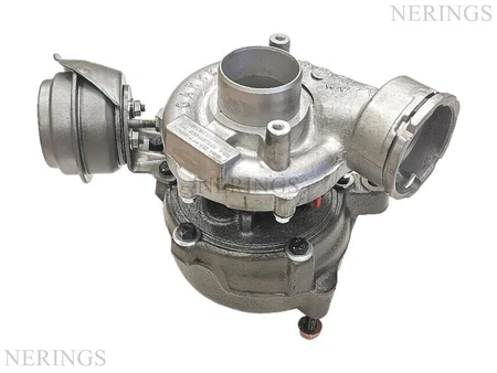 Turbolader 172-05200
