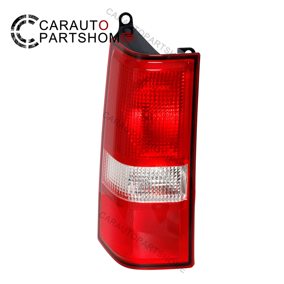 Par de luces traseras halógenas para Chevy Express/GMC Savana 2003-22 2023 conjunto de lámpara Foto 4 de 4