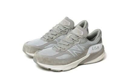 靴 newbalance wtaps 990v6 26cm New Balance 990v6 MiUSA WTAPS Men's - M990WT6 - US