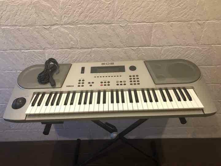 EOS B900 YAMAHA Tetsuya Komuro Synthesizer Yamaha F/S with