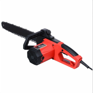 corded chainsaw