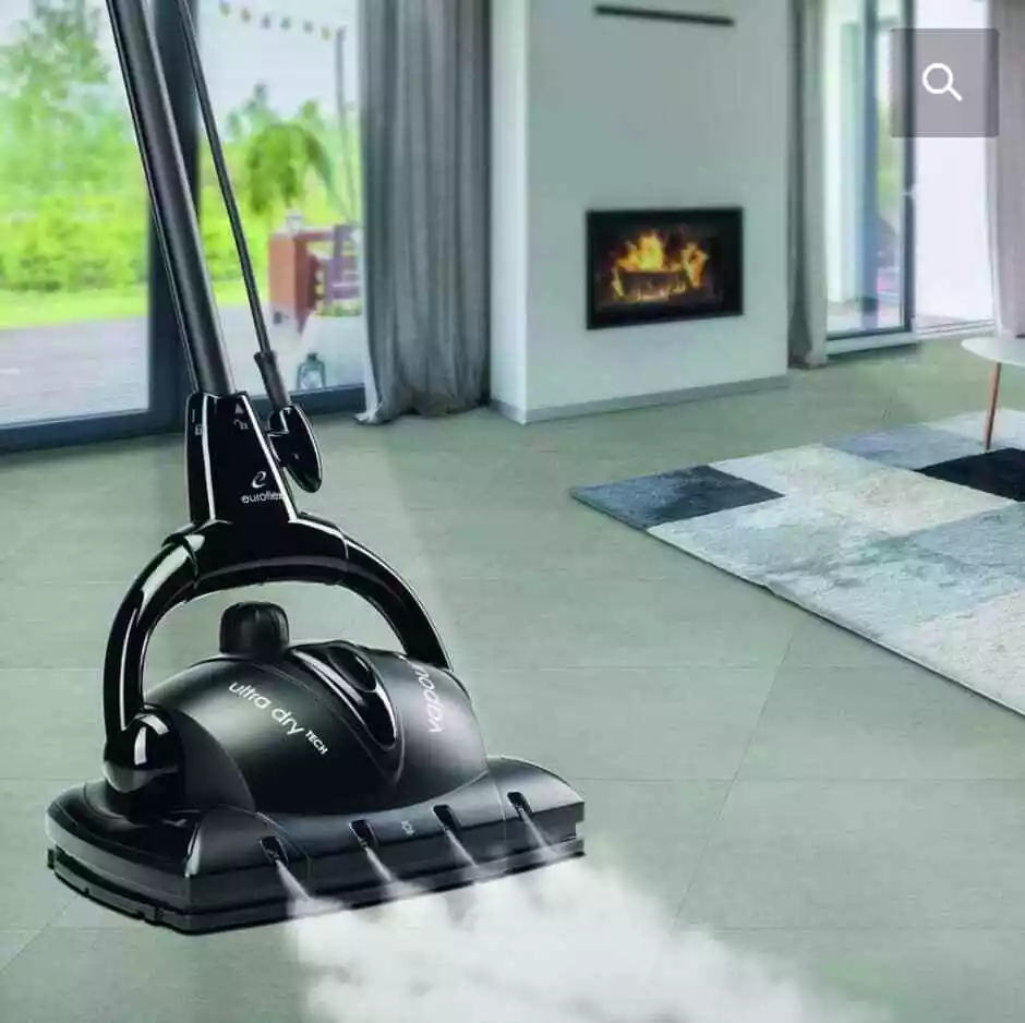  Euroflex Vapour M2R Steam Mop with Ultra Dry Steam