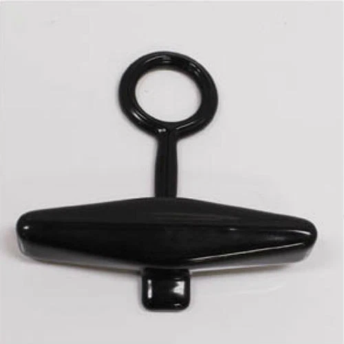 Triton 09578 Black Vinyl T-Handle Cover