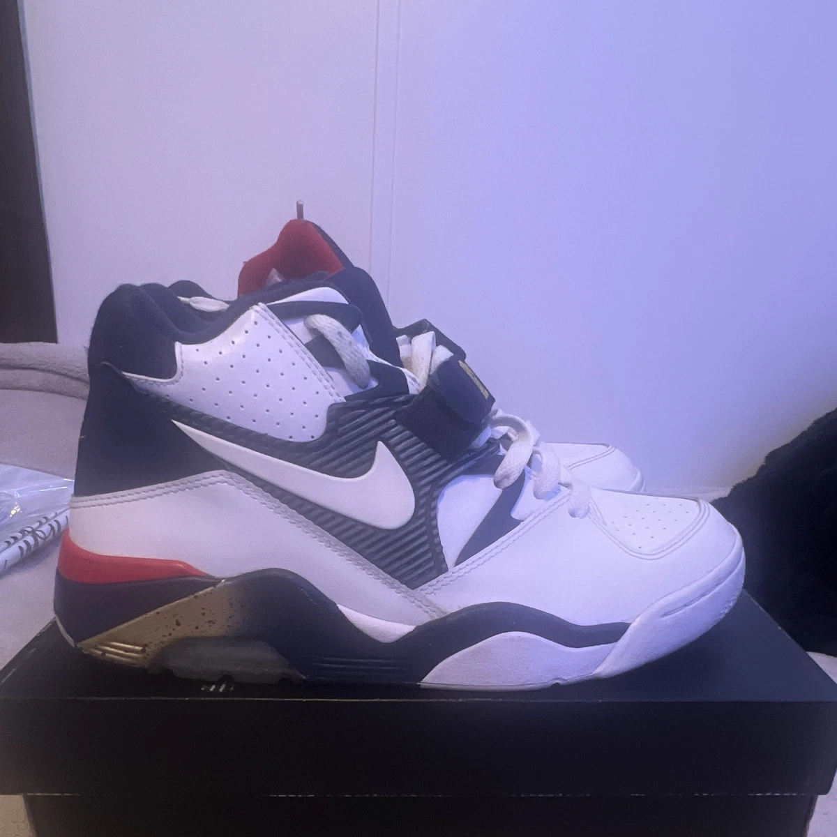 Nike Air Force 180 2016 Olympic for Sale | Authenticity Guaranteed
