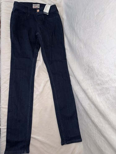 Children's Abercrombie Kids Pull-On Slim Fit Skinny Jean Legging - Size 13/14 - Picture 4 of 11